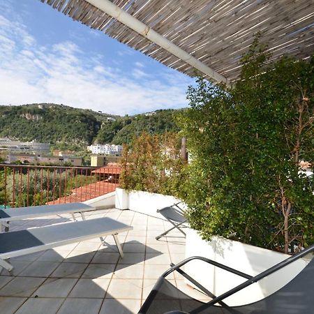 Don Valerio Sorrento Apartment Екстериор снимка