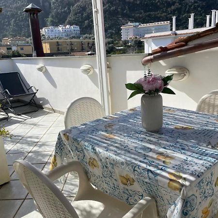 Don Valerio Sorrento Apartment Екстериор снимка
