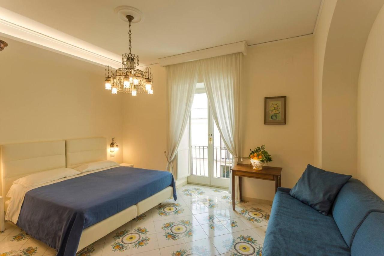Don Valerio Sorrento Apartment Екстериор снимка