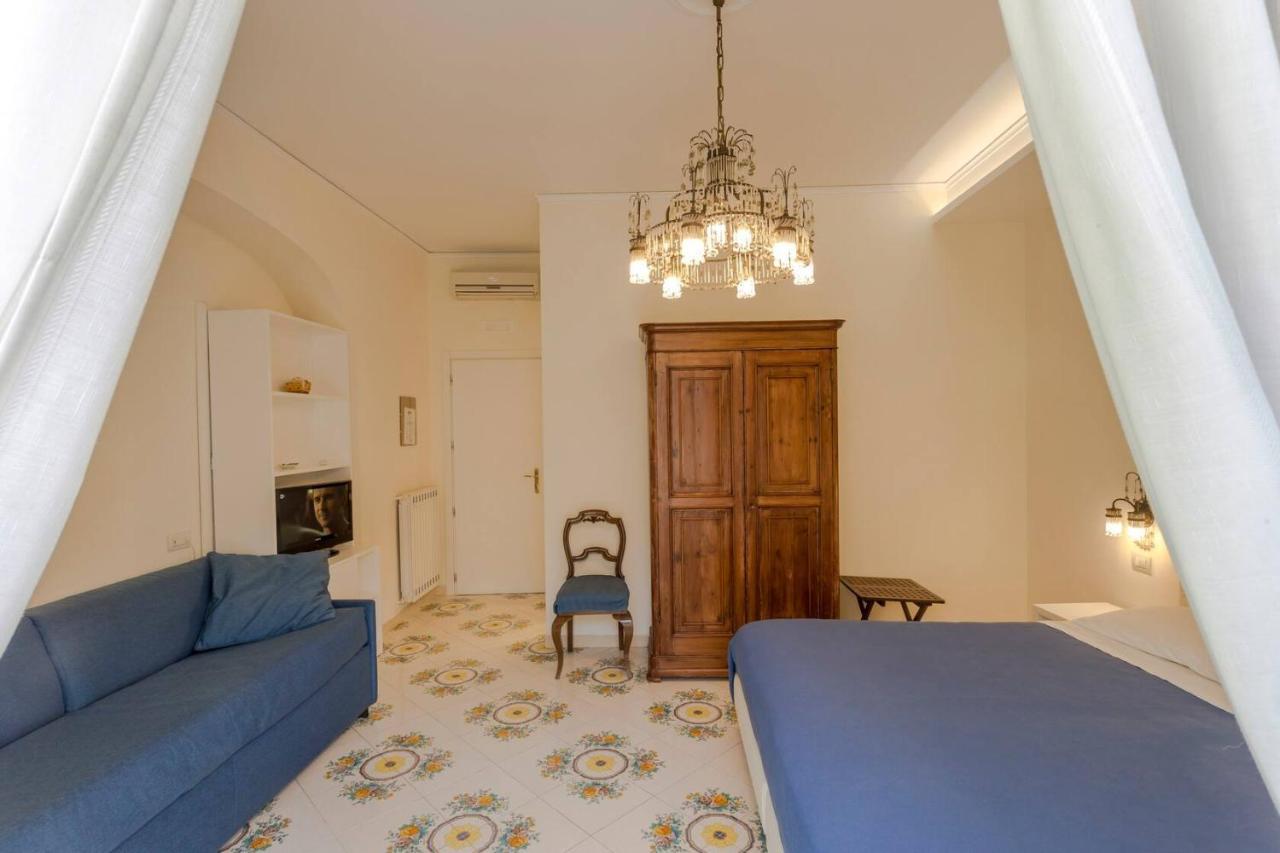 Don Valerio Sorrento Apartment Екстериор снимка