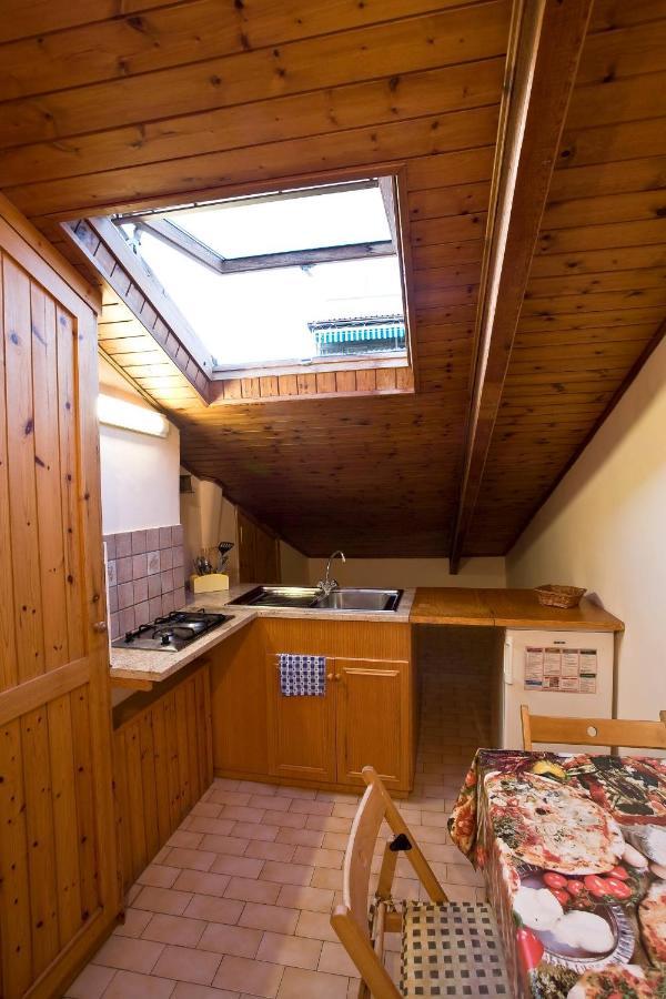 Don Valerio Sorrento Apartment Екстериор снимка