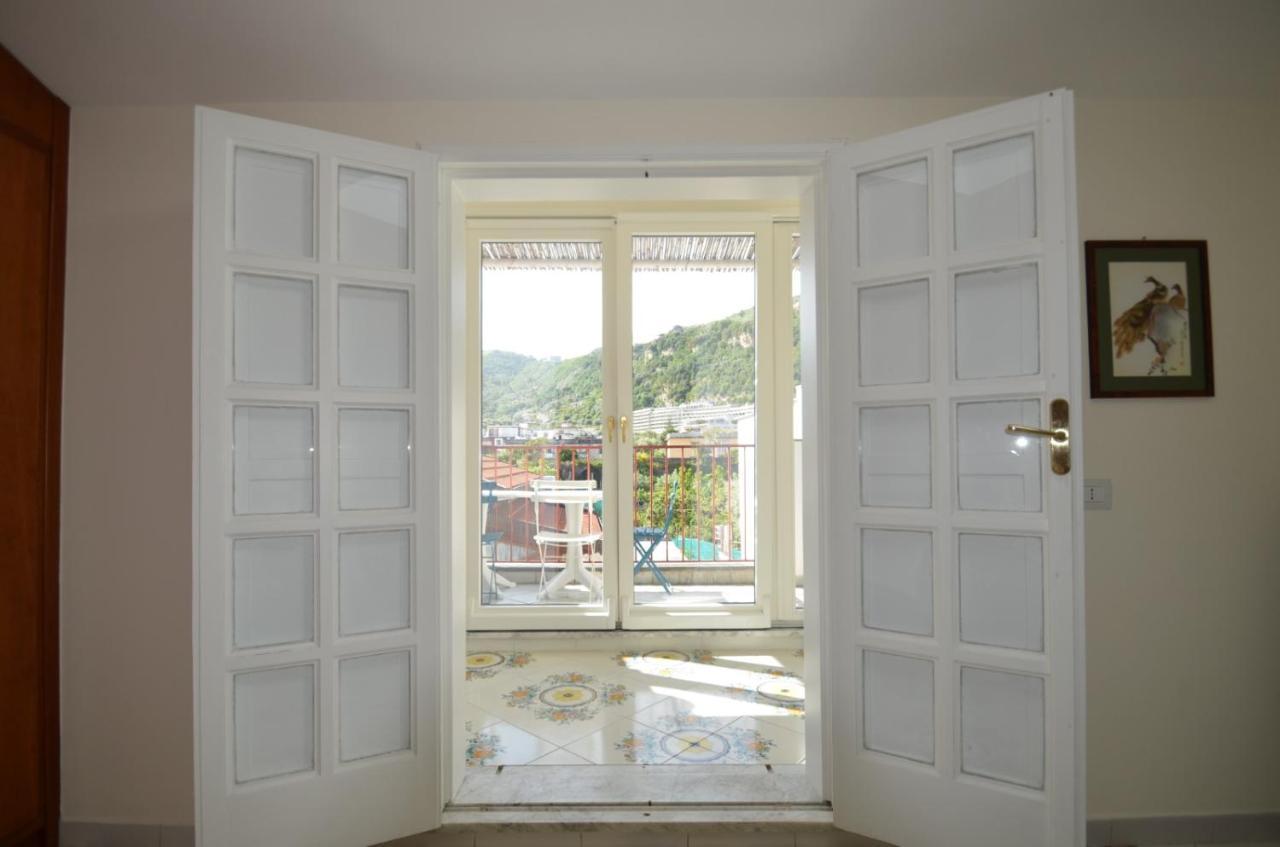 Don Valerio Sorrento Apartment Екстериор снимка