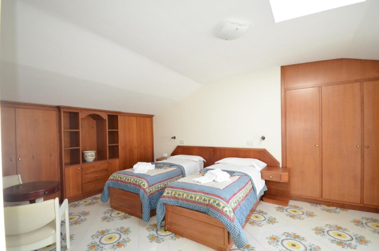Don Valerio Sorrento Apartment Екстериор снимка
