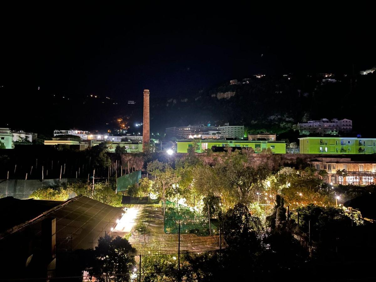 Don Valerio Sorrento Apartment Екстериор снимка