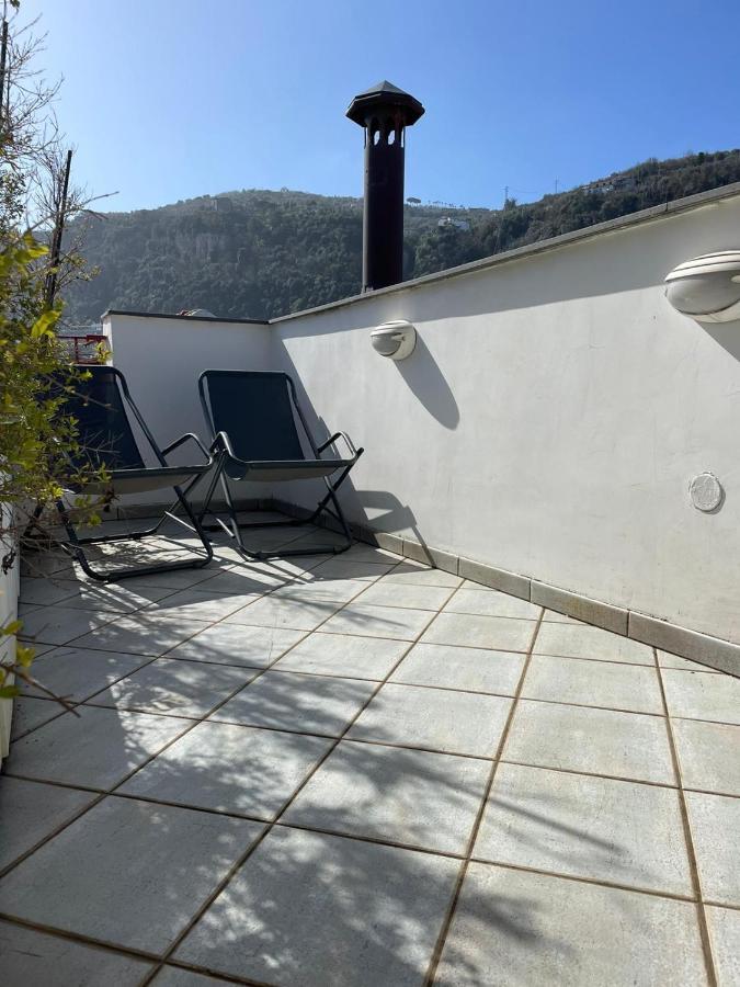 Don Valerio Sorrento Apartment Екстериор снимка